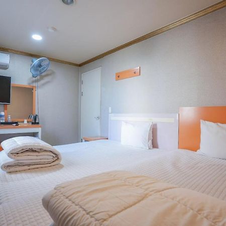 K Motel Daeyeon Пусан Экстерьер фото