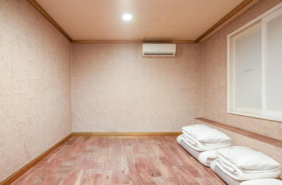 K Motel Daeyeon Пусан Экстерьер фото