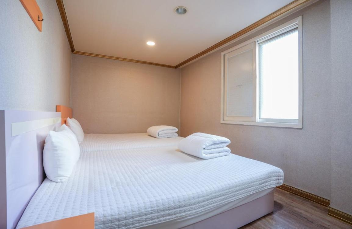 K Motel Daeyeon Пусан Экстерьер фото