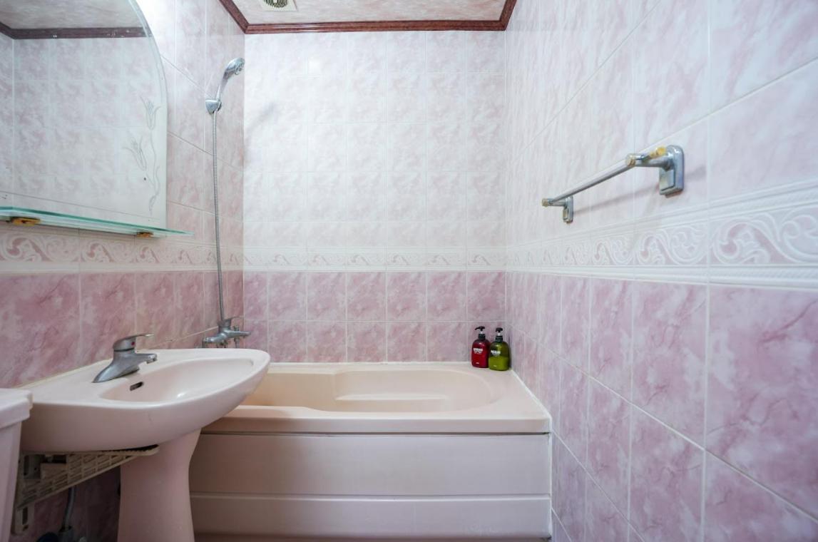 K Motel Daeyeon Пусан Экстерьер фото