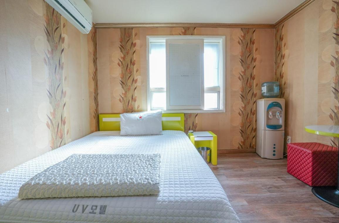 K Motel Daeyeon Пусан Экстерьер фото